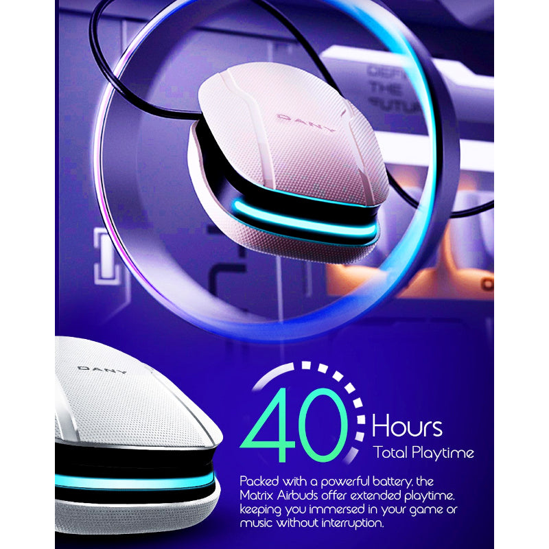 Dany Matrix Airdots 400