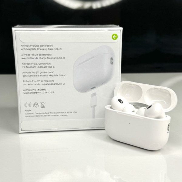 Airpods Pro – Apple Wireless Earbuds