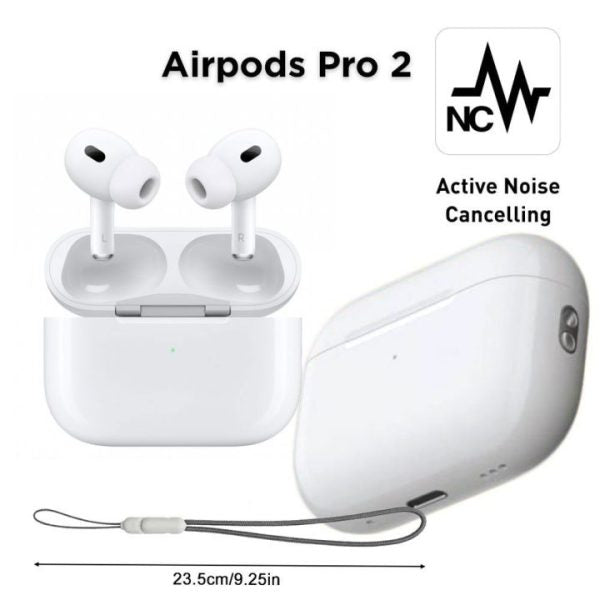 Airpods Pro – Apple Wireless Earbuds