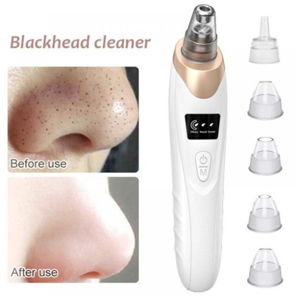 Blackhead Remover Pore Cleaner Vacuum Suction