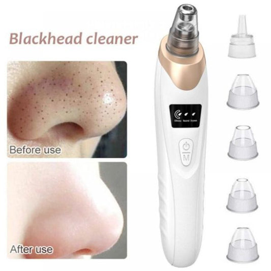Blackhead Remover Pore Cleaner Vacuum Suction