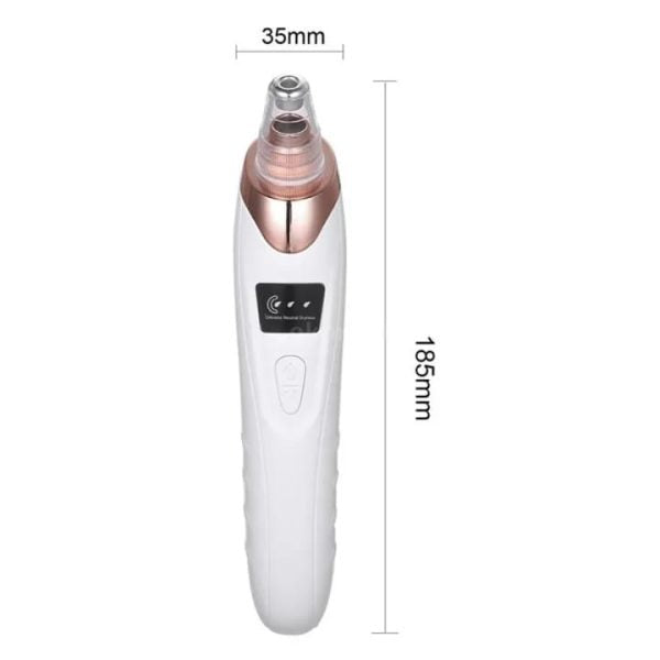 Blackhead Remover Pore Cleaner Vacuum Suction