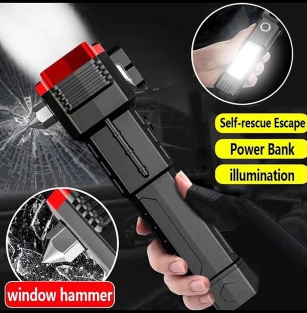 High-power Led Torch Light