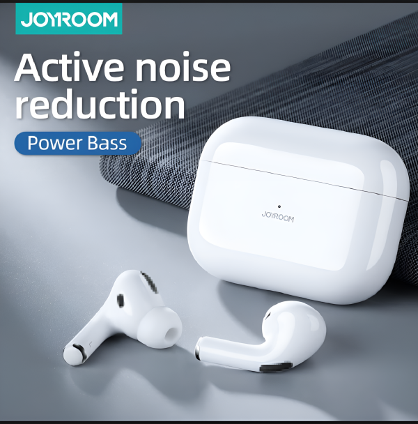 Joyroom Airpods Pro 2 – Wireless Bluetooth Earbuds