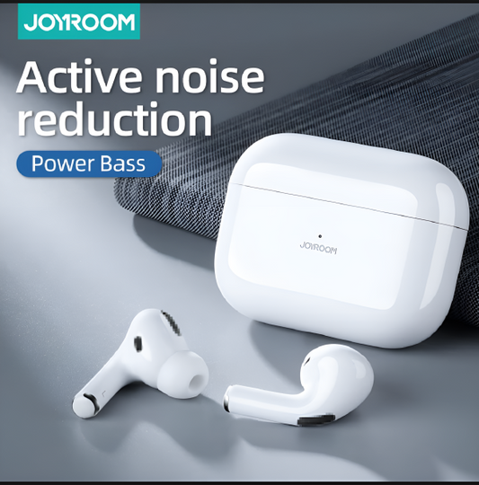 Joyroom Airpods Pro 2 – Wireless Bluetooth Earbuds