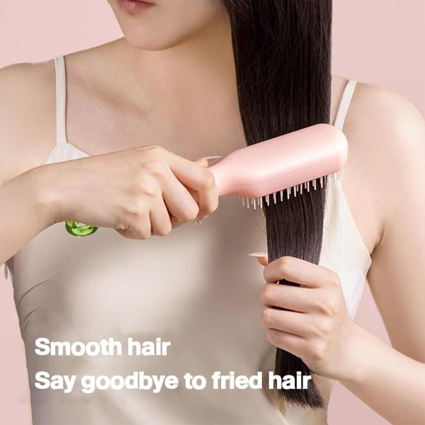 Self Cleaning Magic Hair Brush