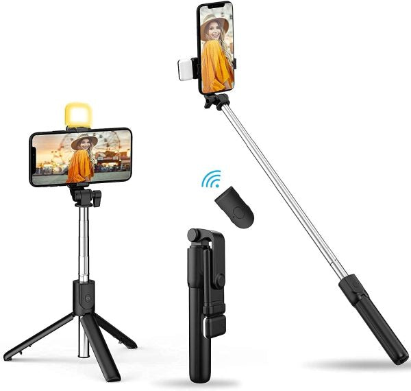 Selfie Stick Tripod