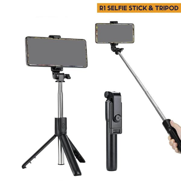 Selfie Stick Tripod