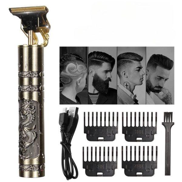 T9 Trimmer Plastic Body | Electric Shaver Man Cordless